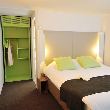 Campanile Nantes Saint-Sebastien-Sur-Loire Hotel Bagian luar foto