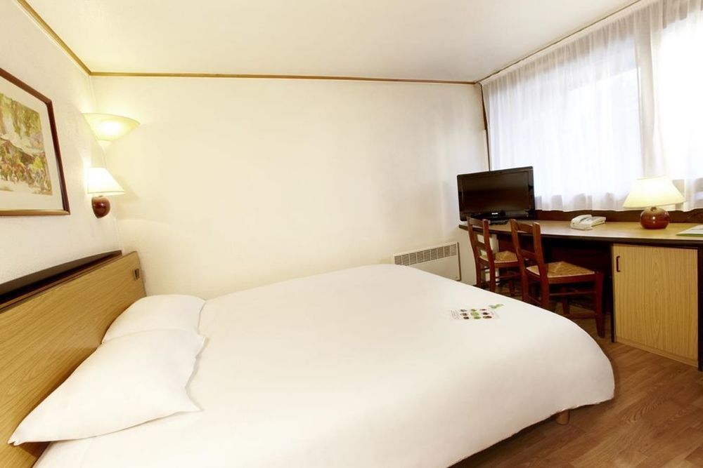 Campanile Nantes Saint-Sebastien-Sur-Loire Hotel Ruang foto