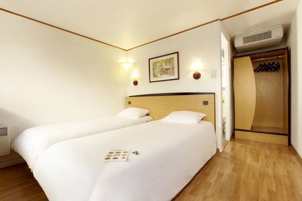 Campanile Nantes Saint-Sebastien-Sur-Loire Hotel Ruang foto