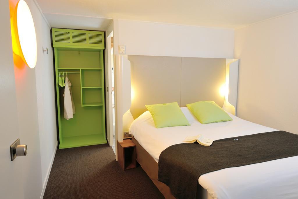 Campanile Nantes Saint-Sebastien-Sur-Loire Hotel Bagian luar foto