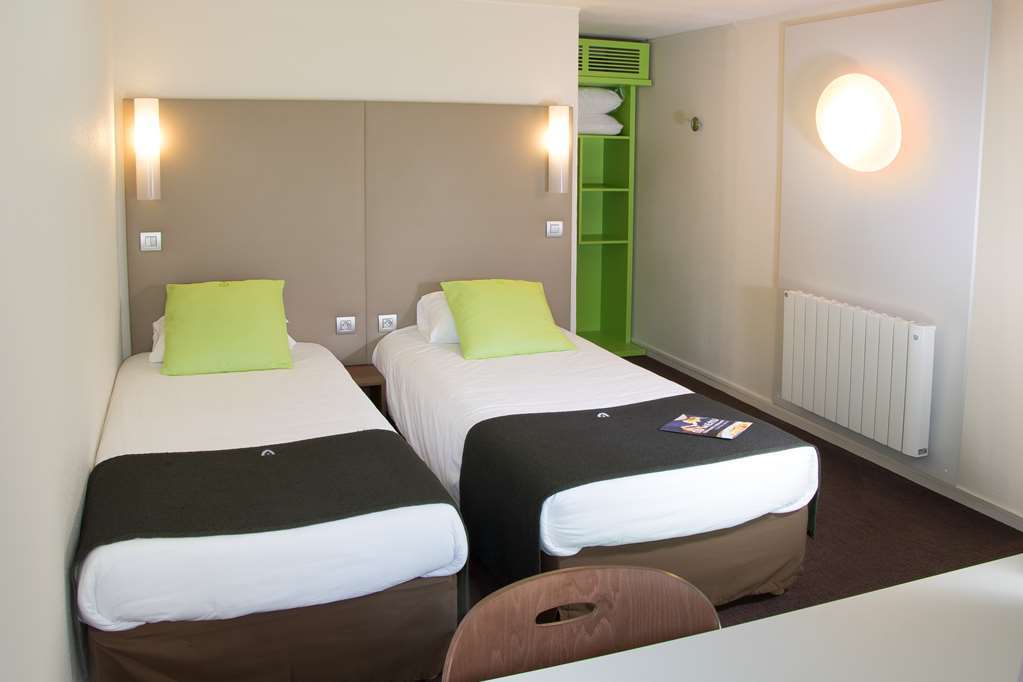 Campanile Nantes Saint-Sebastien-Sur-Loire Hotel Bagian luar foto