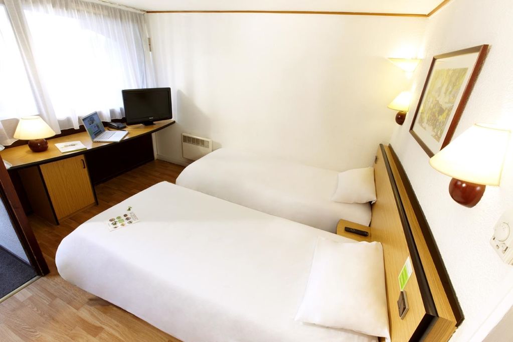Campanile Nantes Saint-Sebastien-Sur-Loire Hotel Ruang foto